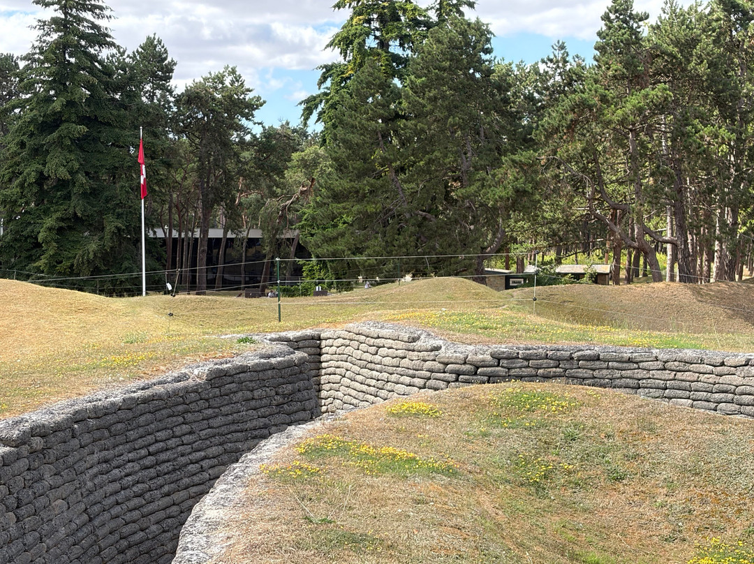 Canadian National Vimy Memorial-Givenchy-en-Gohelle必去景点