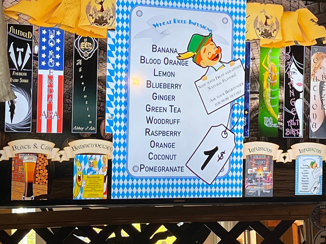 Baleen Brewing Co-凯奇坎必去景点