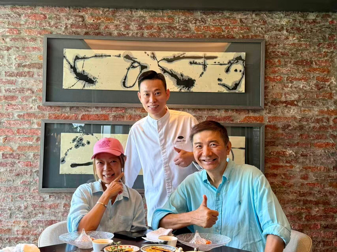 Cherry Garden by Chef Fei