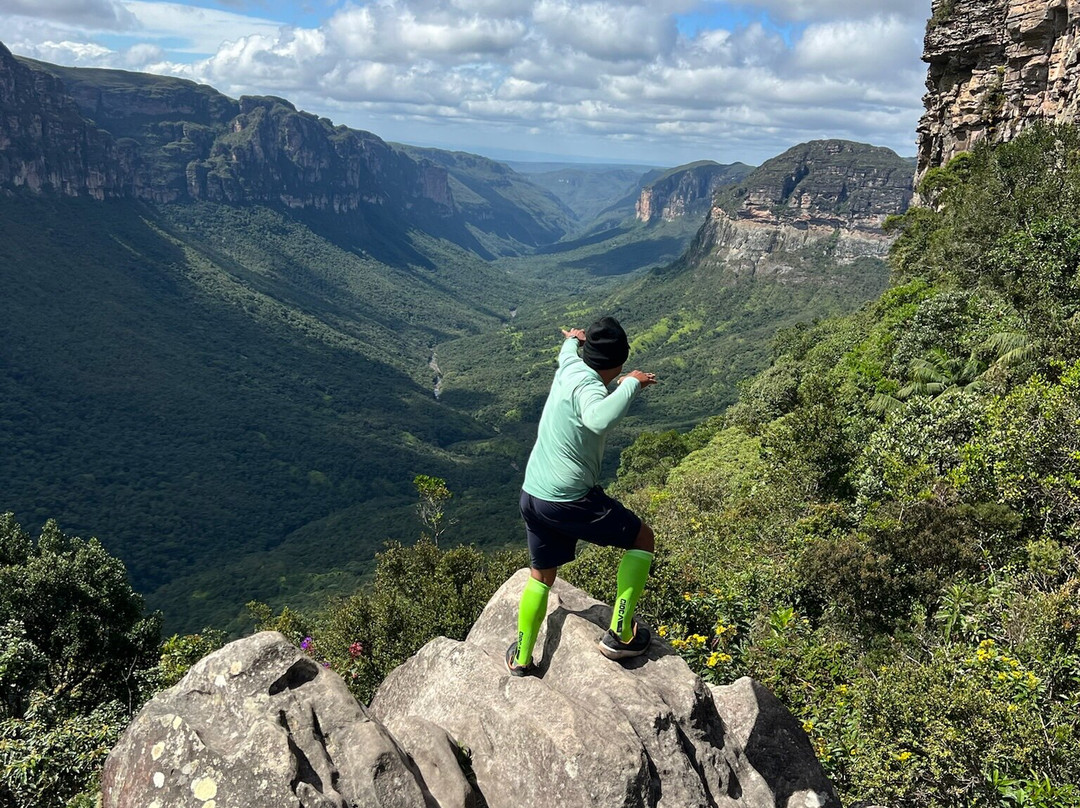 Calango Trekking-Vale do Capao必去景点