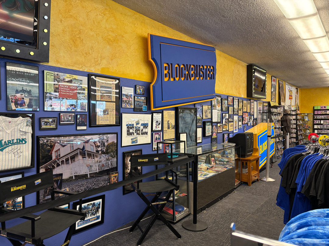 The Last Blockbuster