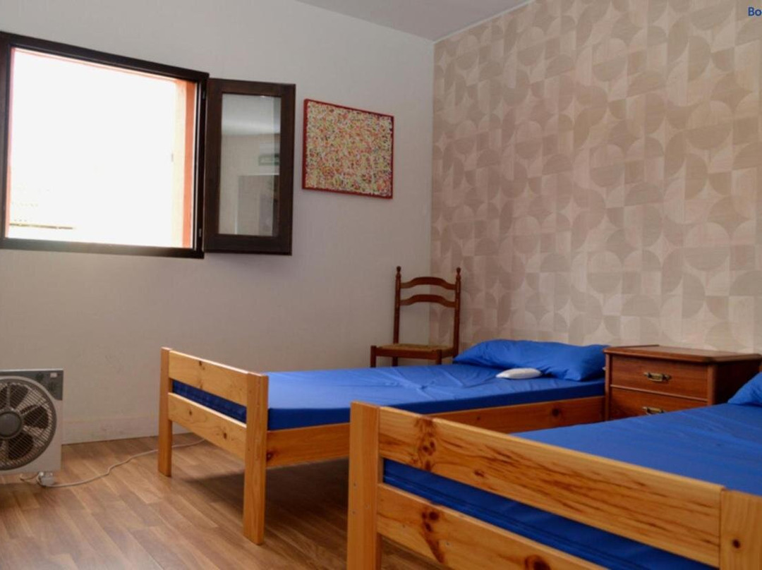 Albergue Gares