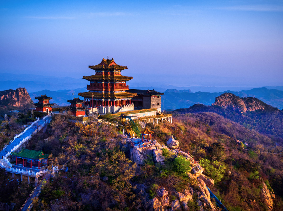 沂山森林公园-临朐县必去景点