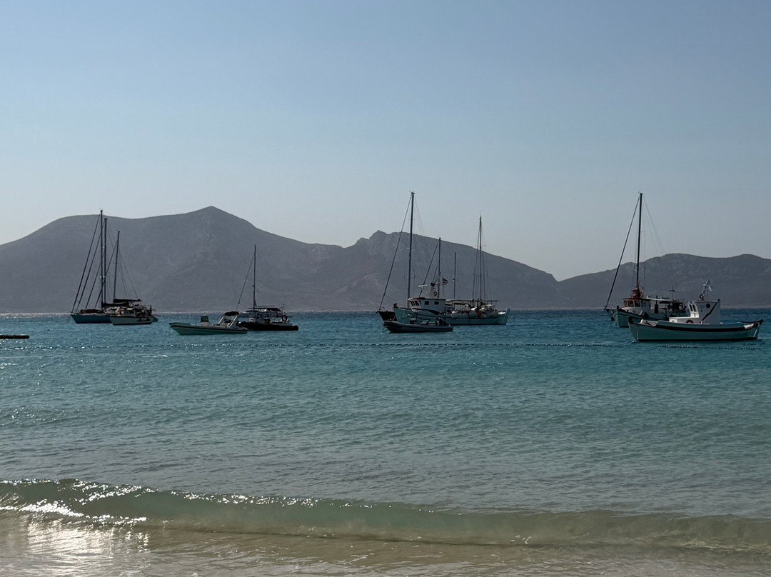Ammos Beach-Koufonissi必去景点