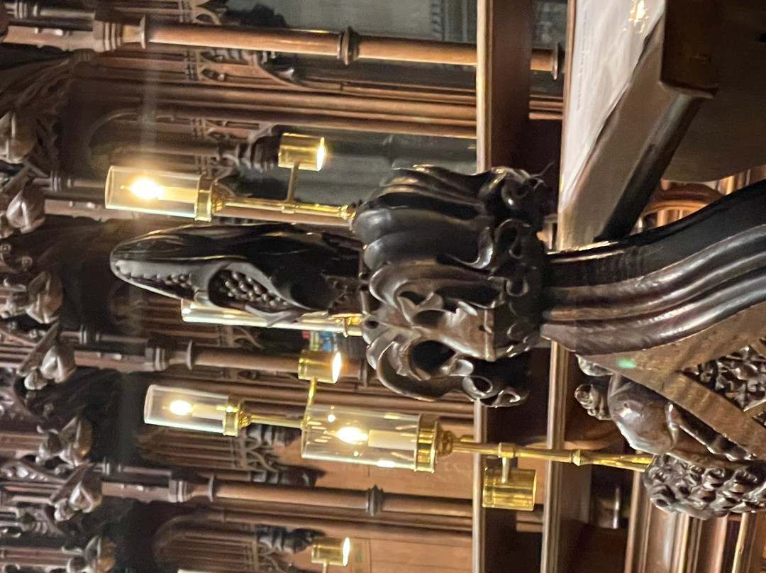 Ripon Cathedral-里彭必去景点