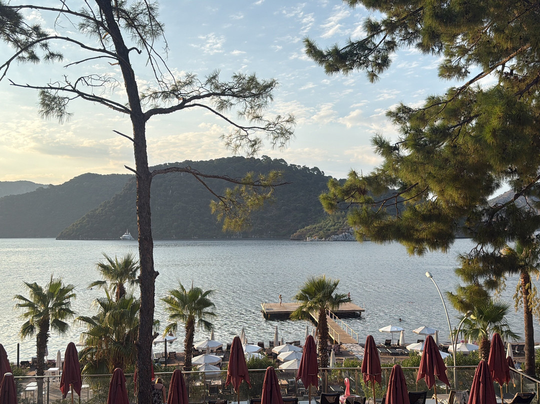 Marmaris Marina-马尔马里斯必去景点