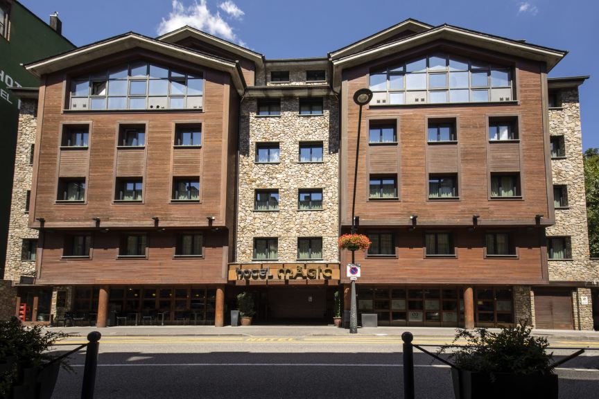Hotel Màgic la Massana by Nexta-官方