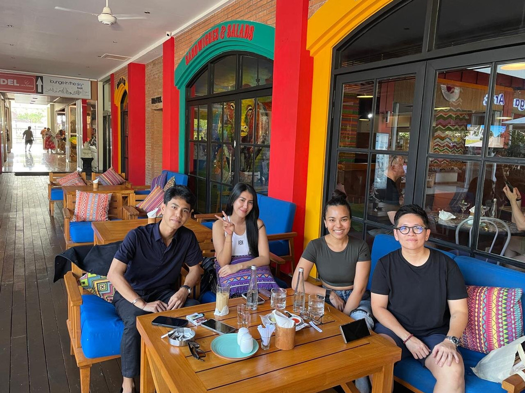 水明漾餐馆和美食-Rosalita's Cantina Bali