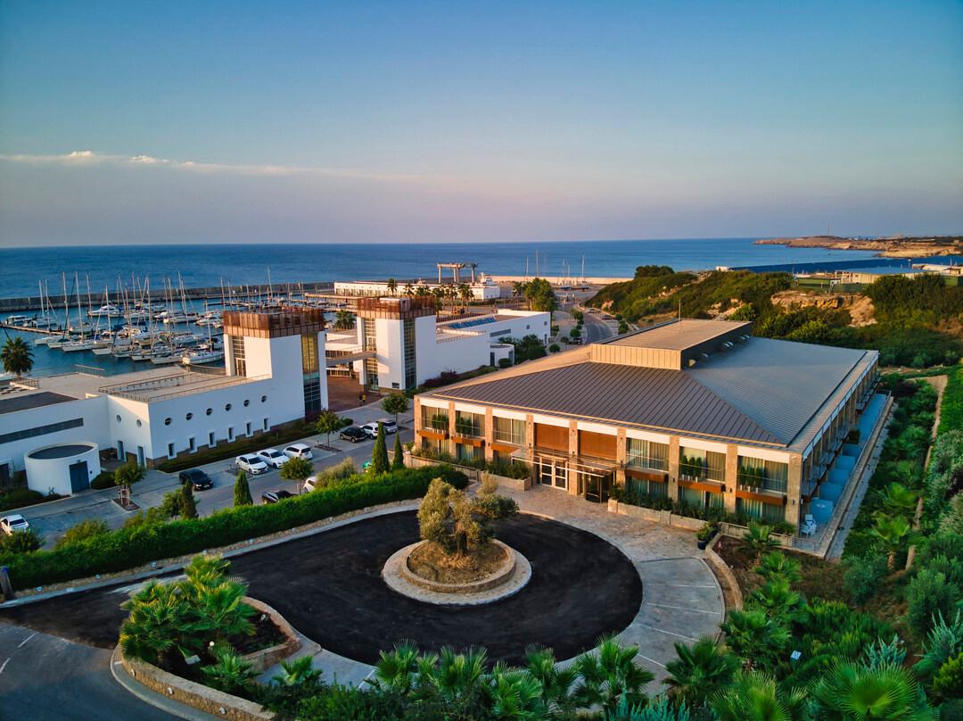 Famagusta District酒店住宿-Arkın Karpaz Gate Marina
