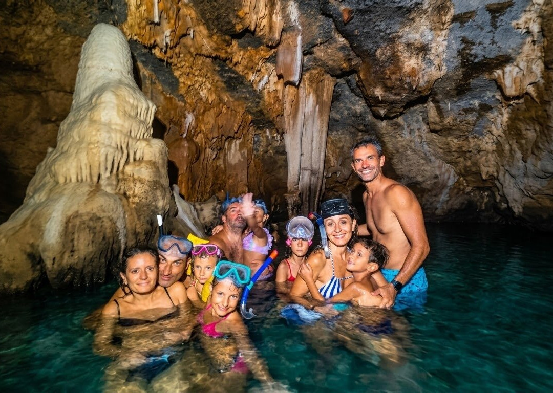 Cilento Snorkeling-Marina di Camerota必去景点
