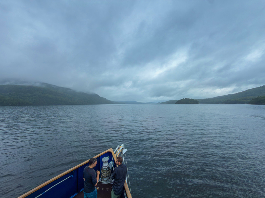 Northern Star Lake Cruises-Newport必去景点