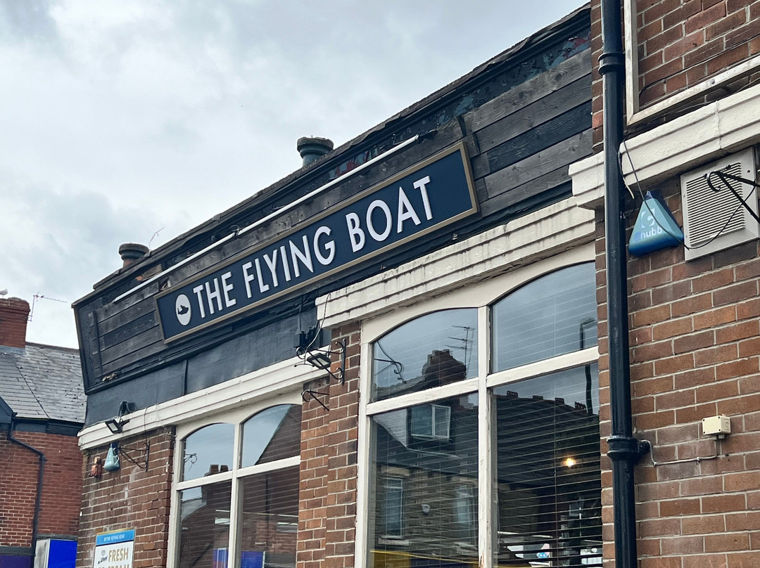 The Flying Boat