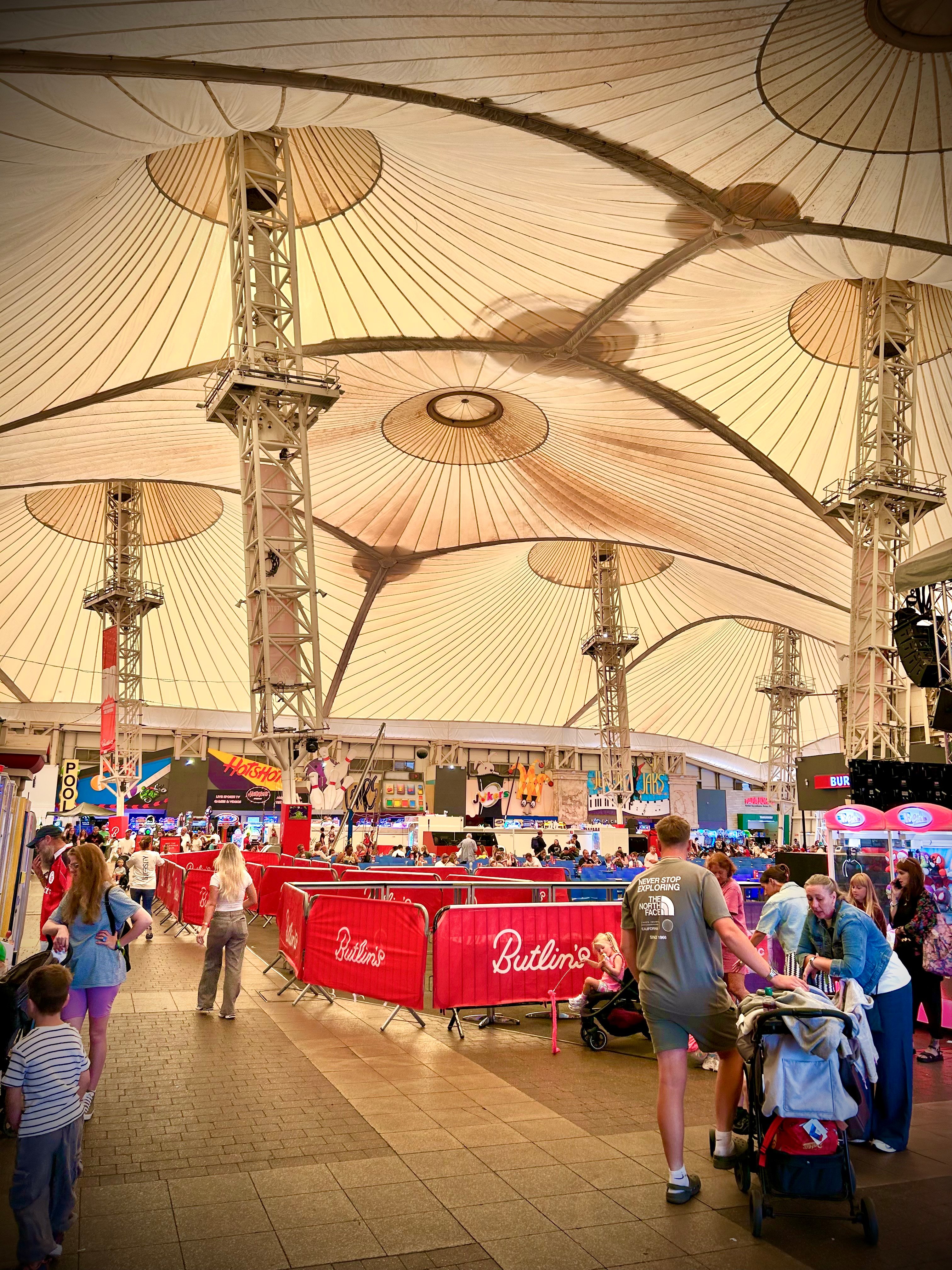 Butlin's Minehead Resort-旅行者