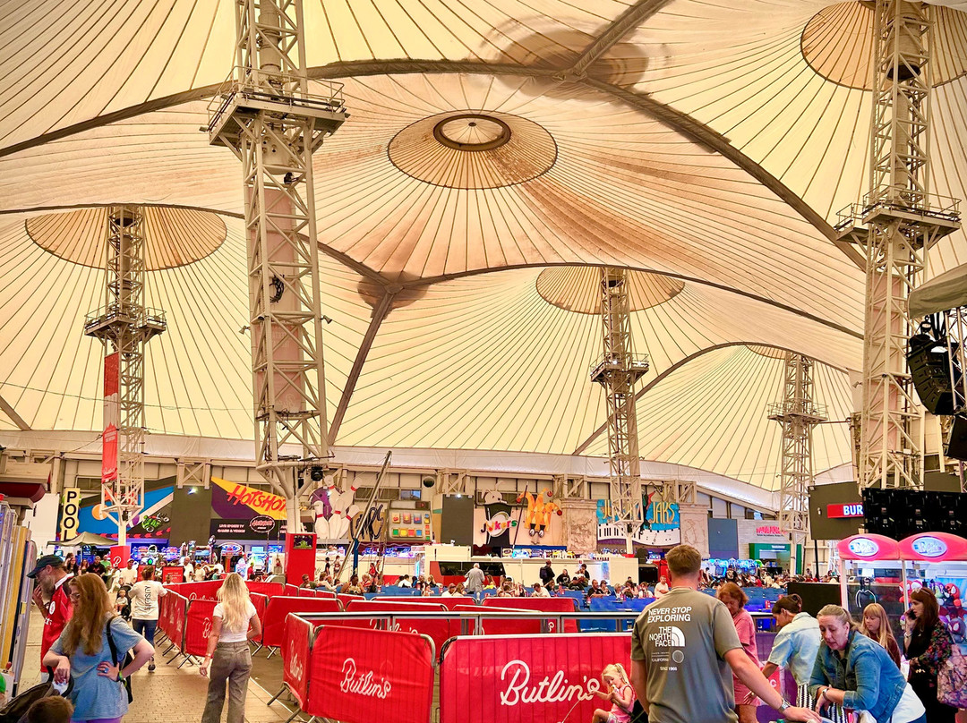 Butlin's Minehead Resort主图