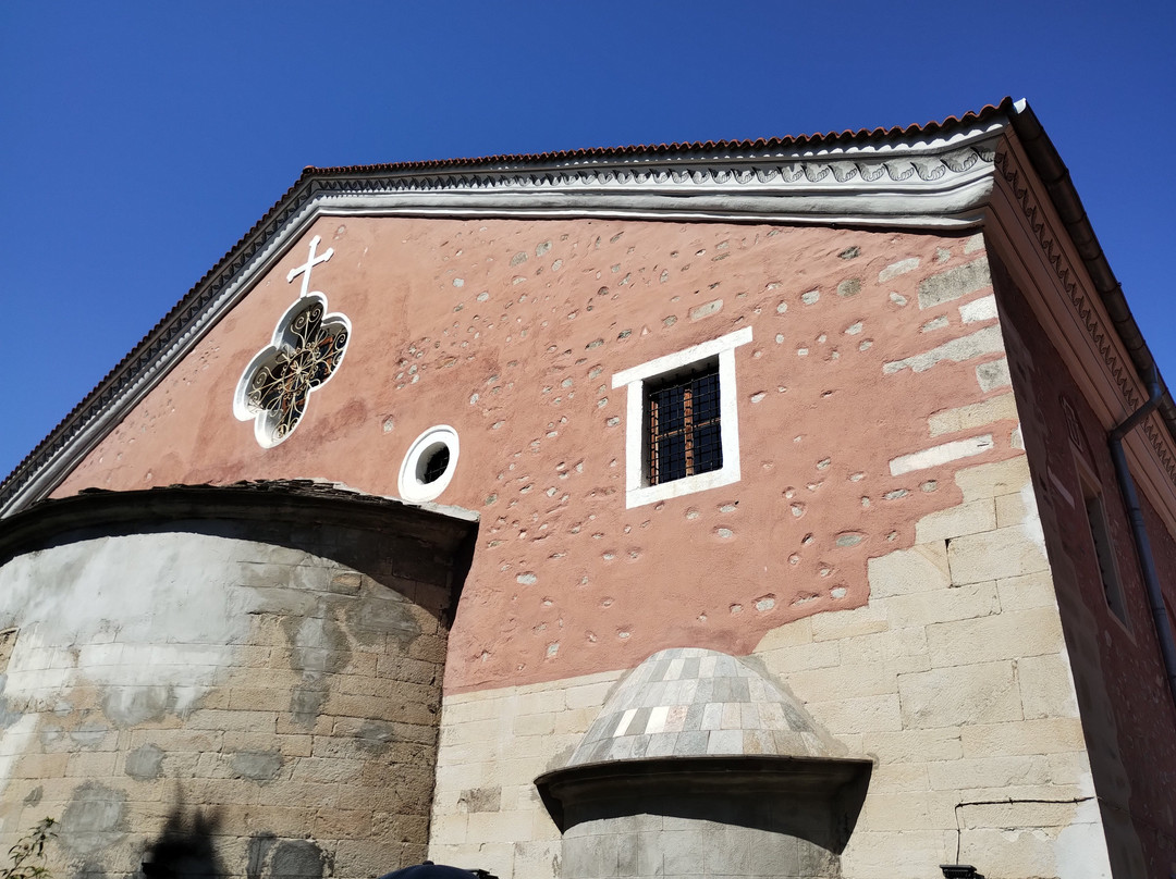 Sveta Nedelya Church-普罗夫迪夫必去景点