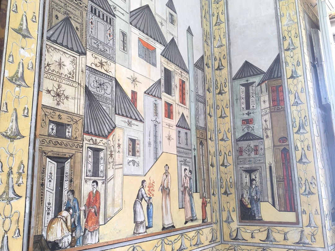 Reggia di Portici Herculanense Museum-Portici必去景点