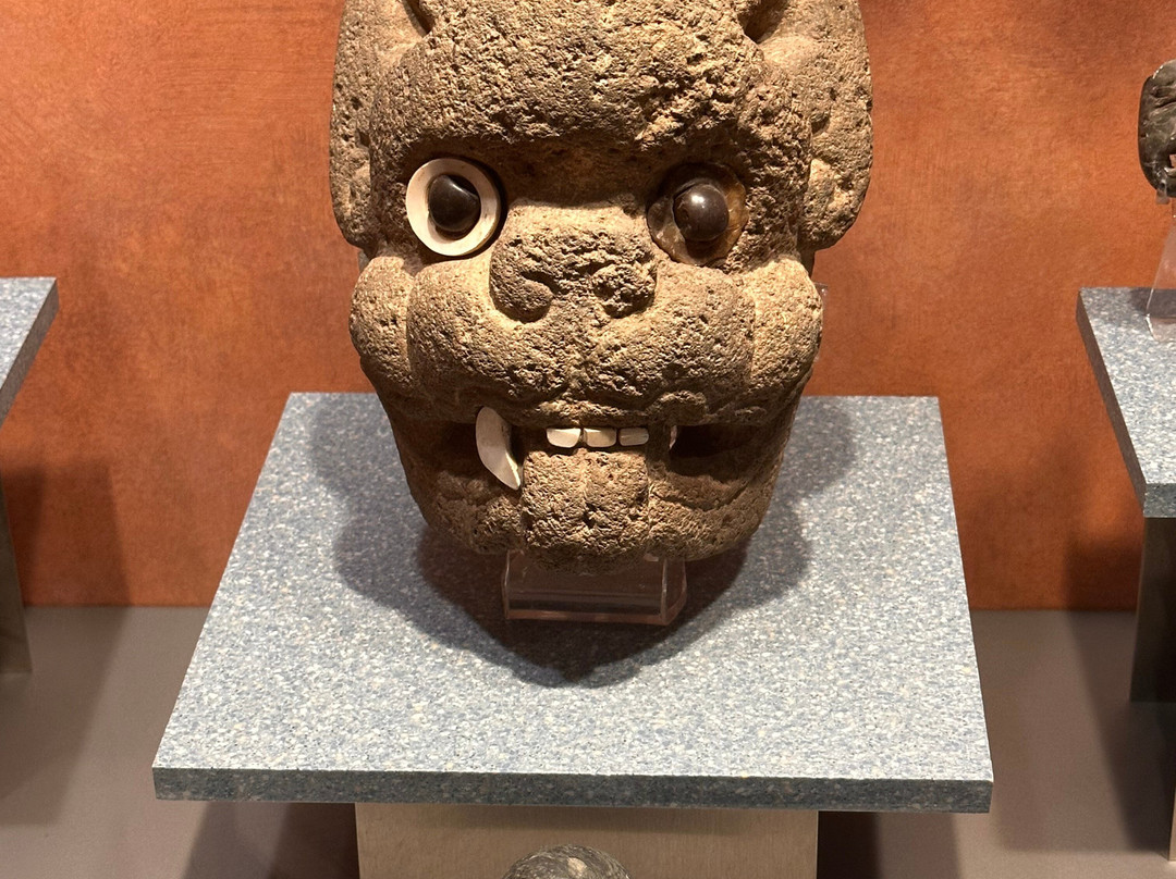 国家人类学博物馆 (Museo Nacional de Antropologia)-墨西哥城必去景点