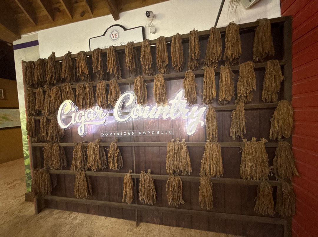Cigar Country La Romana-拉罗马纳必去景点