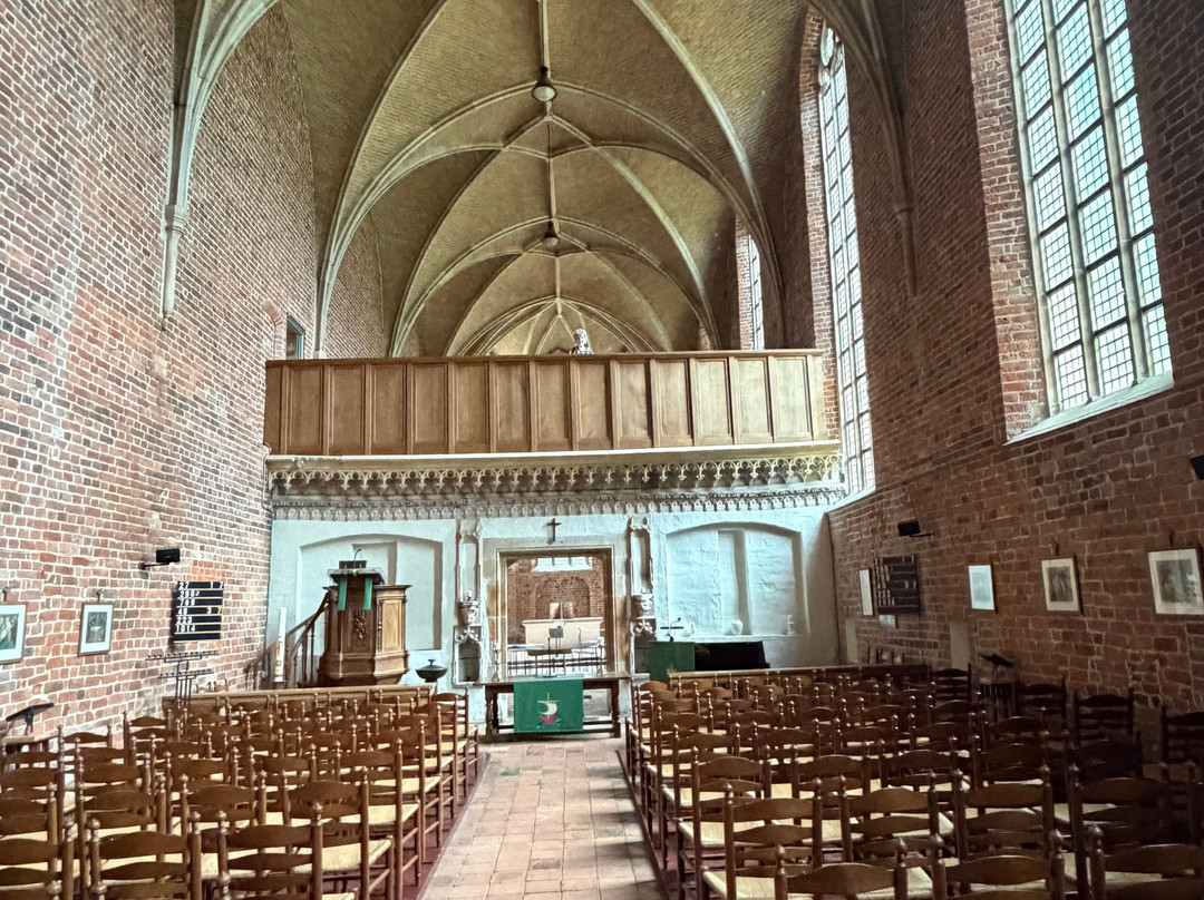 Museum Klooster Ter Apel-Ter Apel必去景点