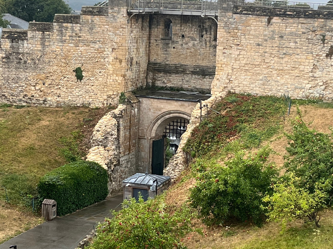 Lincoln Castle-林肯必去景点
