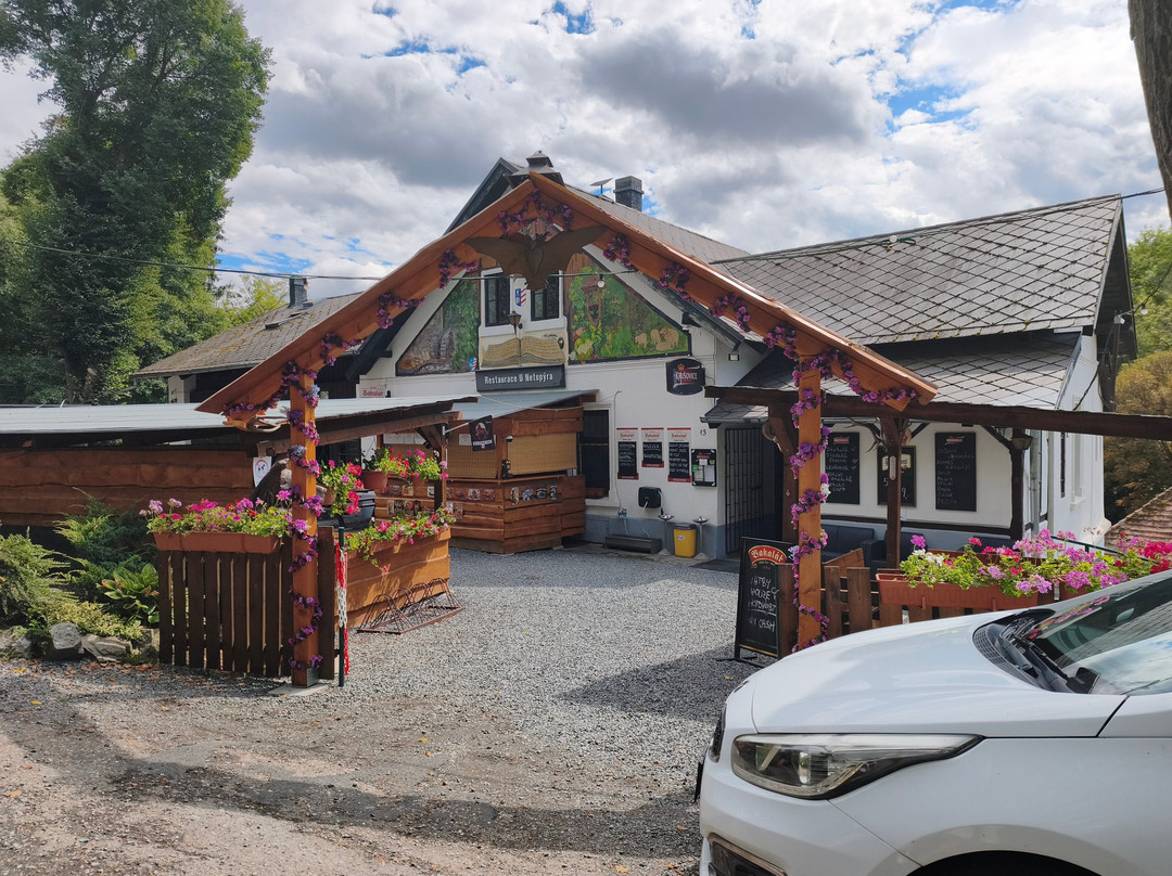 Restaurace U Netopyra