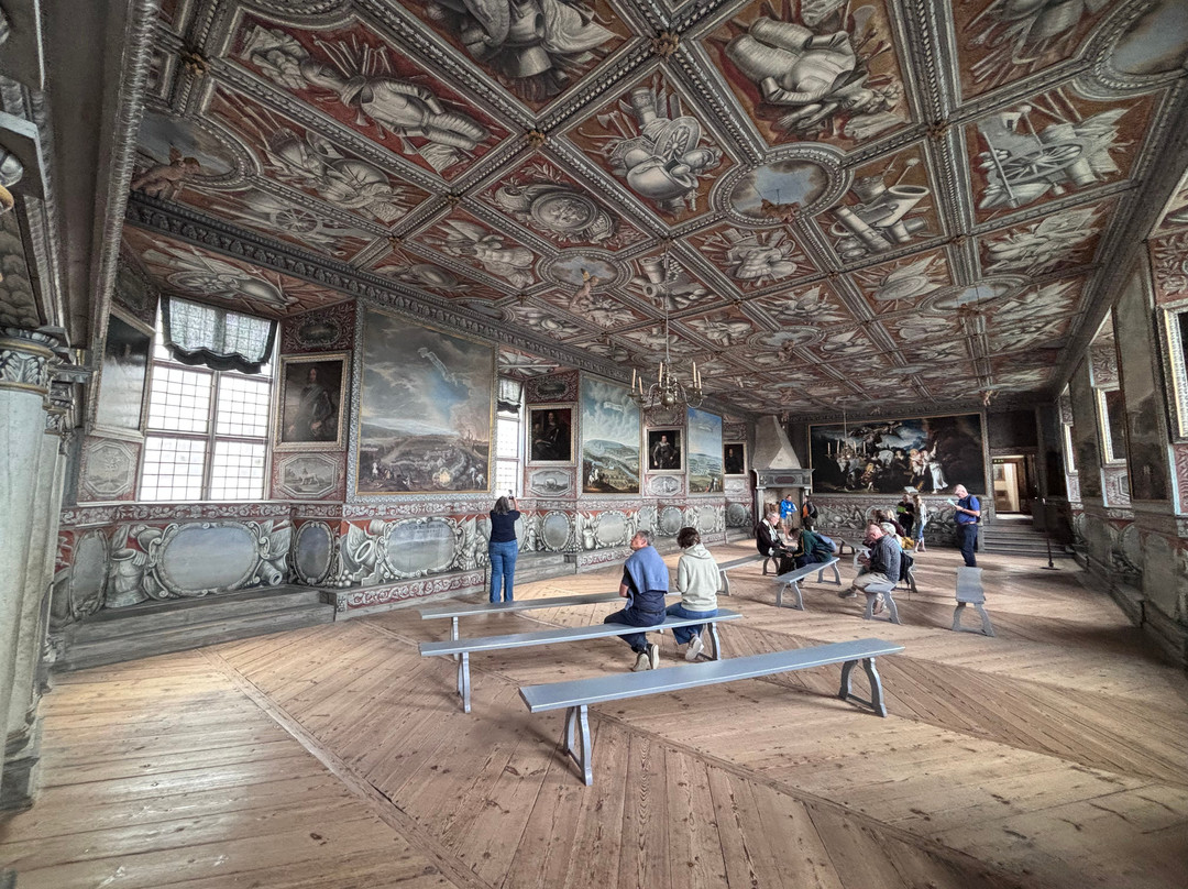 Lacko Castle-Lidkoping必去景点