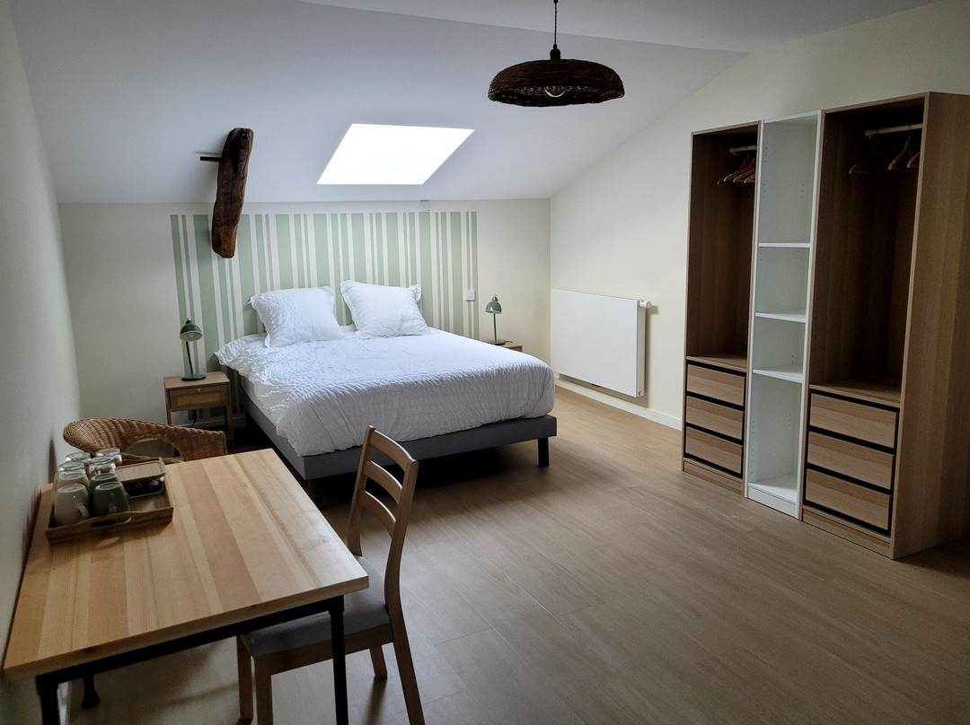 Chambres d'Hôtes du Clos de la Touche - Piscine chauffée主图