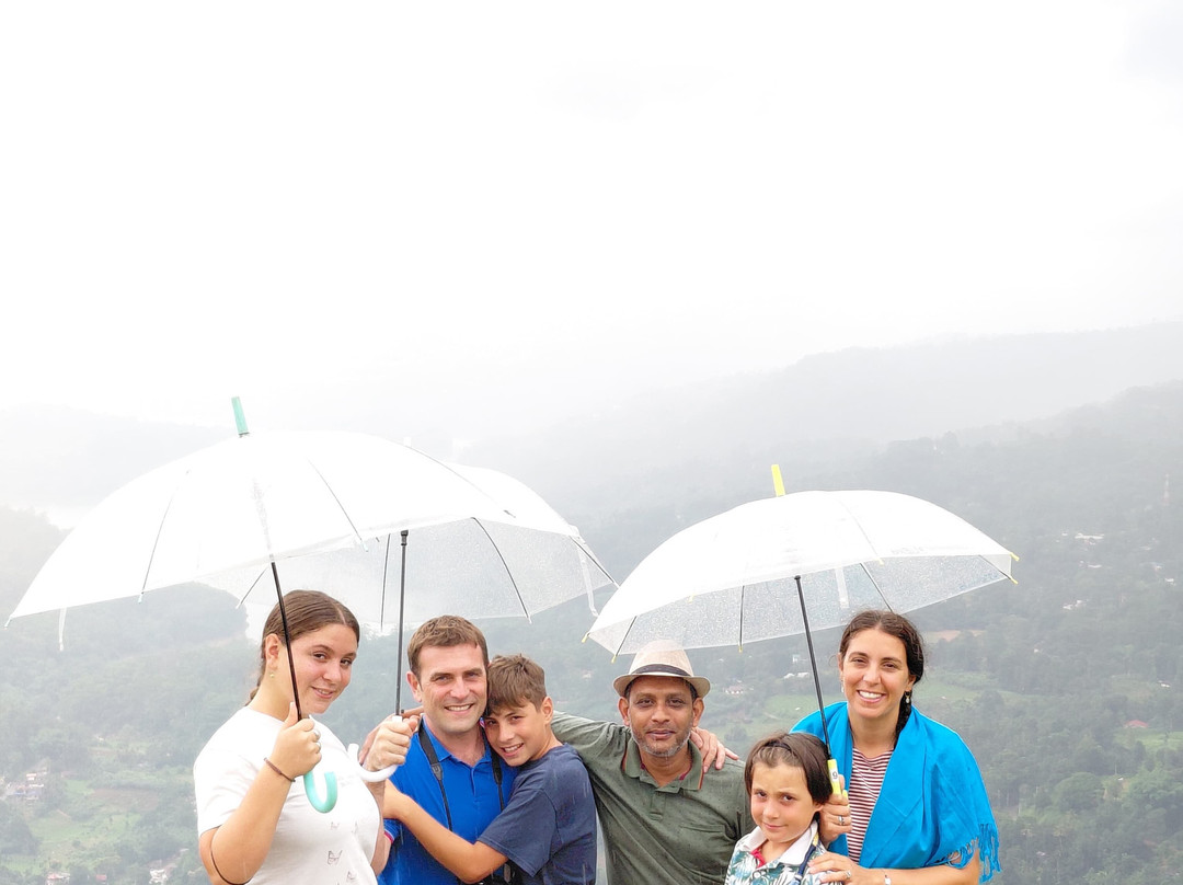 Private Tour Guide in Sri Lanka-科伦坡必去景点