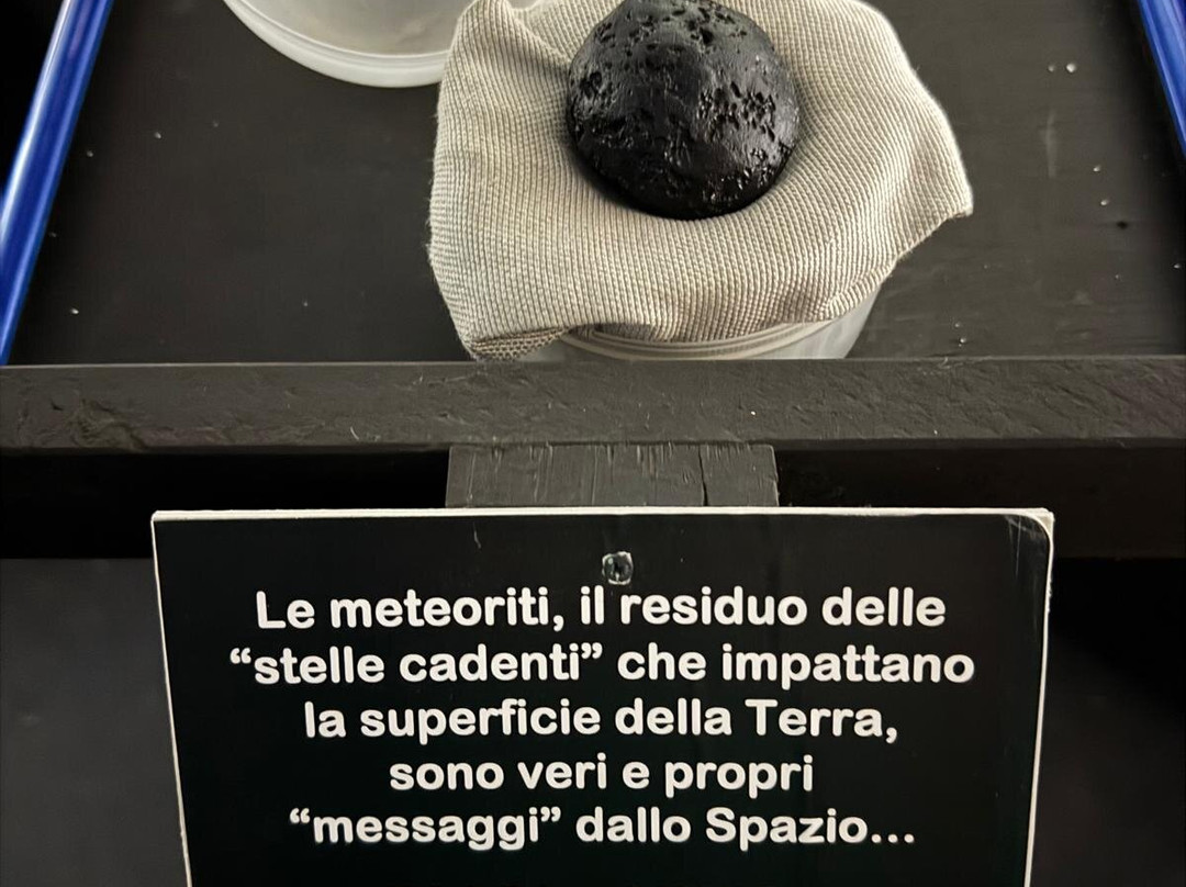 Parco Astronomico San Lorenzo-Casarano必去景点