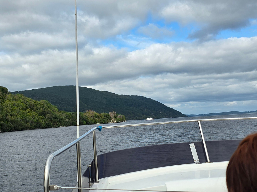 Loch Ness Cruises-德拉姆纳德罗希特必去景点