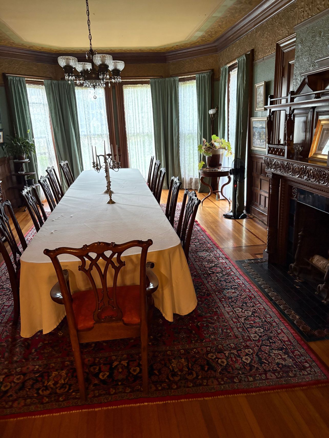 The Lady Mary Inn-旅行者