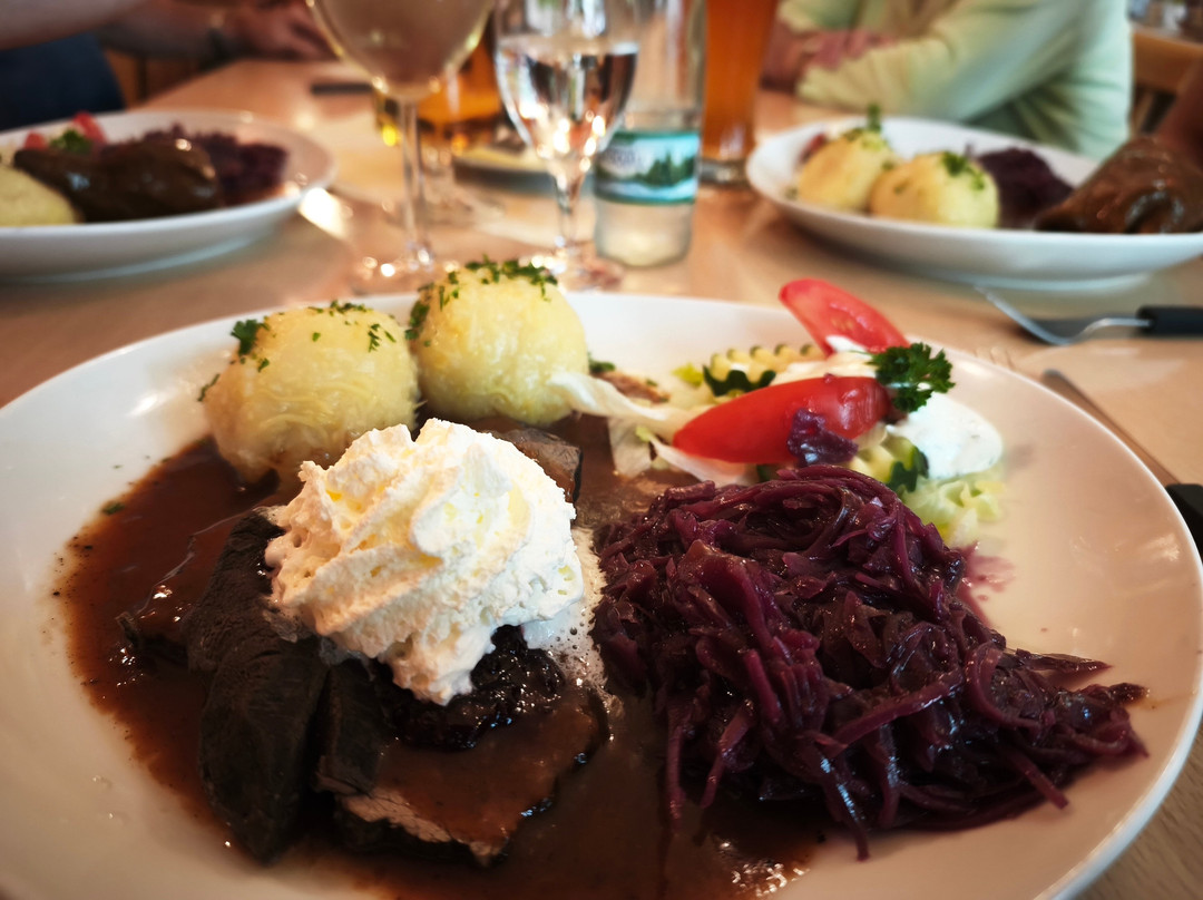 Wechmarer Hutte