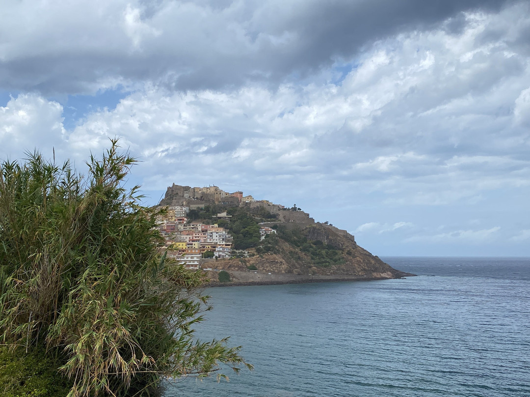 Citadel of Castelsardo-撒丁岛必去景点