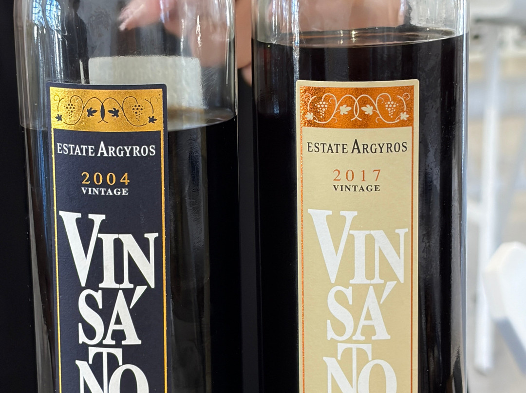Estate Argyros-Episkopi Gonias必去景点