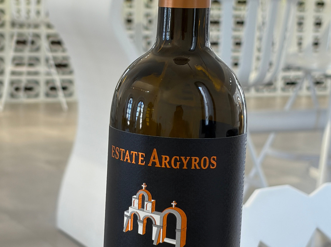 Estate Argyros-Episkopi Gonias必去景点