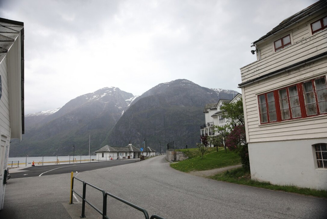 Eidfjord - General Information-Eidfjord必去景点