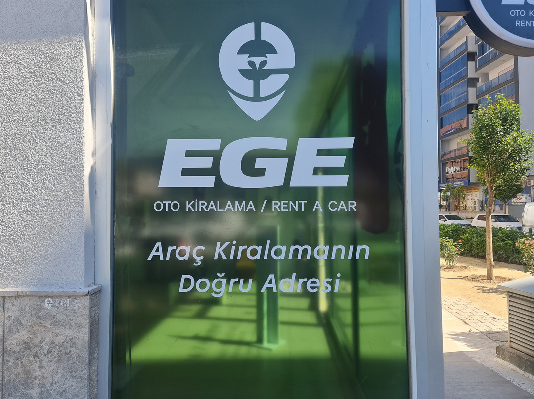 EGE Oto Kiralama/Rent A Car-Bornova必去景点