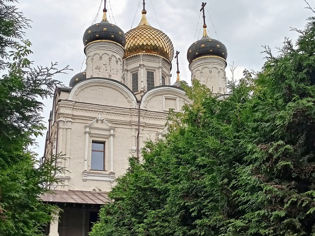 Novo-Solovetskaya Marchugovskaya Pustyn-Faustovo必去景点