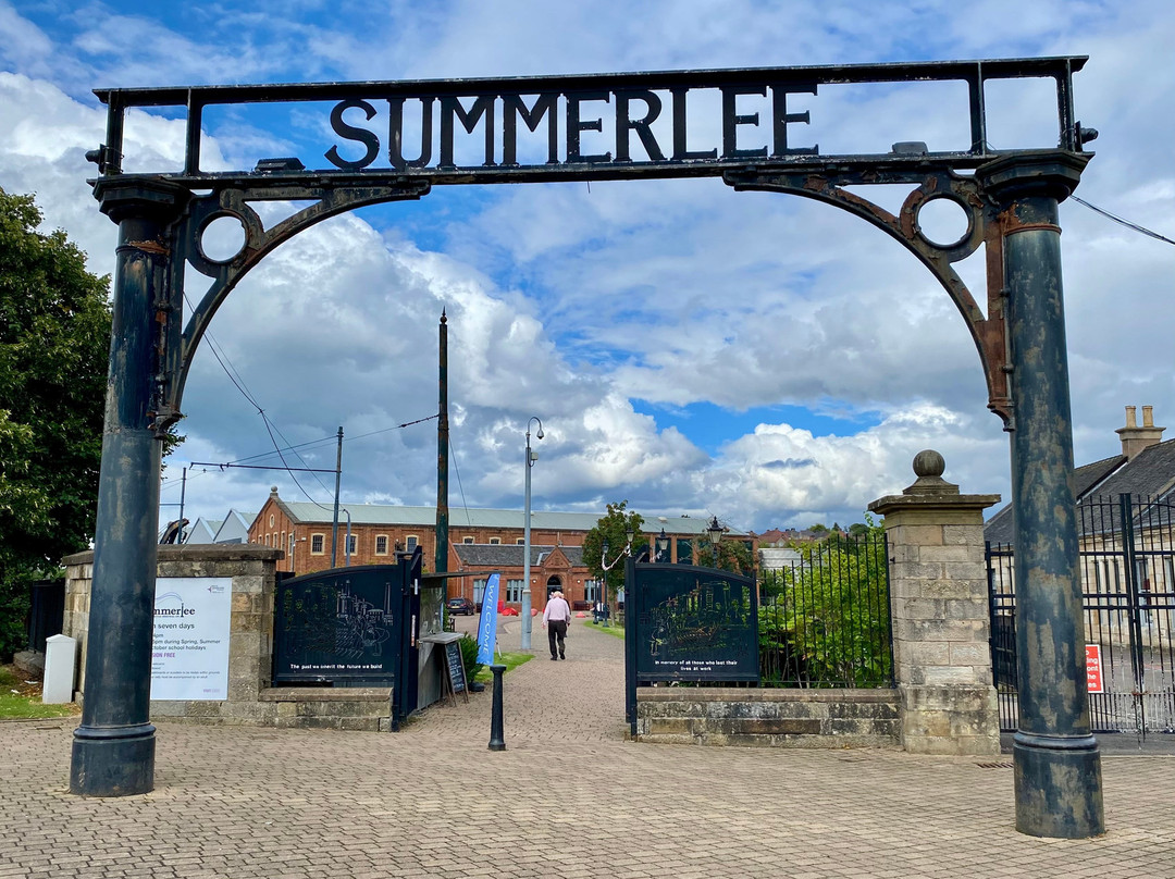 Summerlee - Museum of Scottish Industrial Life-Coatbridge必去景点