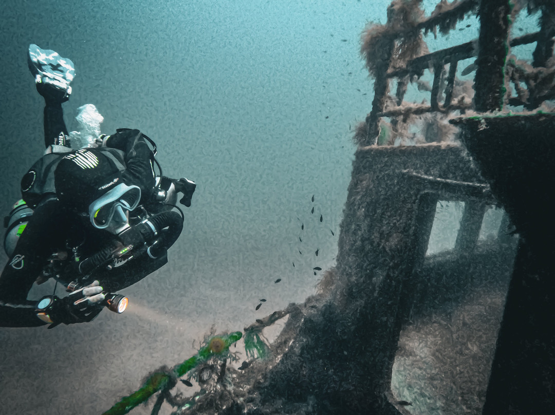 Islands Tec Dive-Marsalforn必去景点