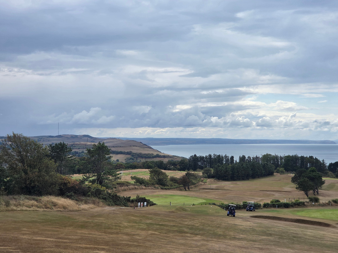Aberystwyth Golf Club-阿伯里斯特威斯必去景点