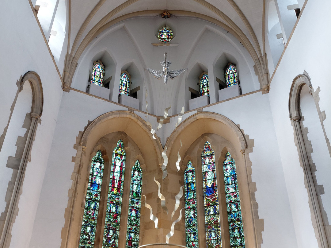 Saint Wilfrid's Church-哈罗盖特必去景点