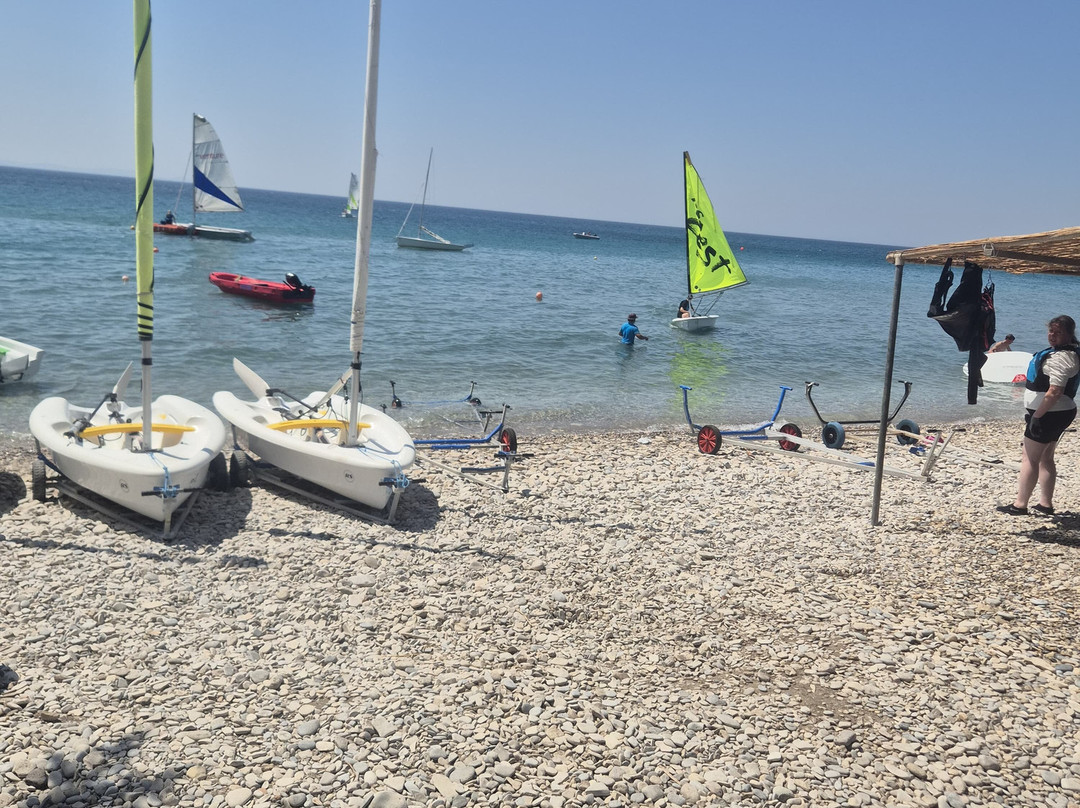 Zefiros Beach Hotel主图