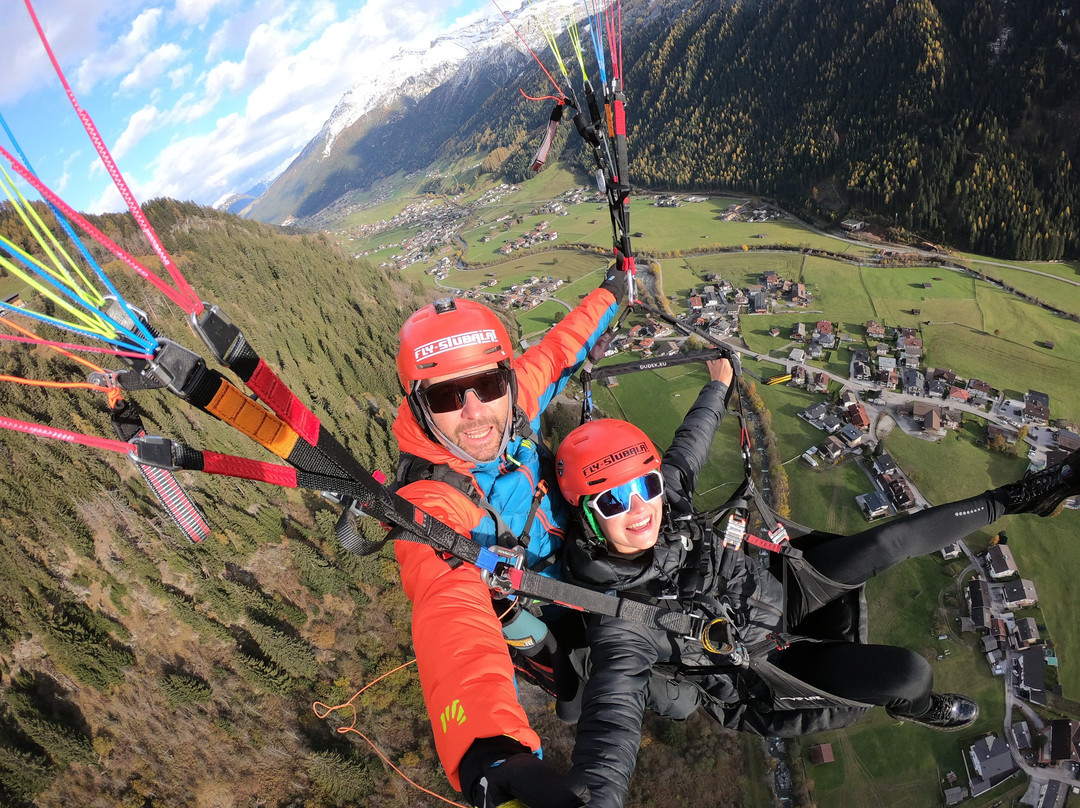 Fly Stubai-纽斯帝史都拜谷必去景点