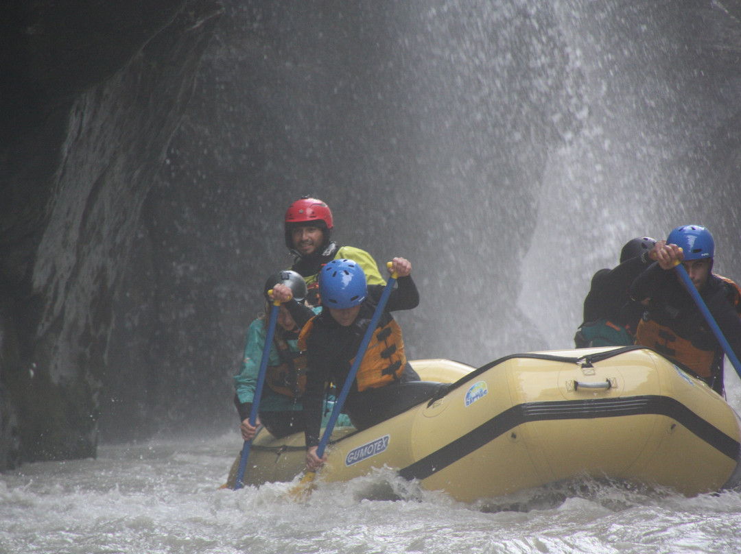 Inti Rafting-Avise必去景点