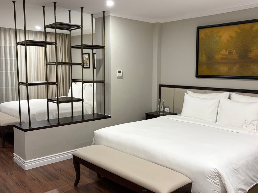 Bespoke Boutique Hotel Hanoi