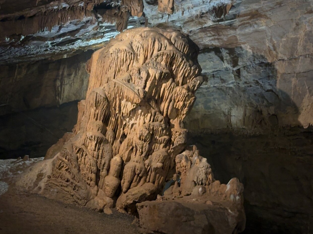 Woodward Cave and Campground-Woodward必去景点