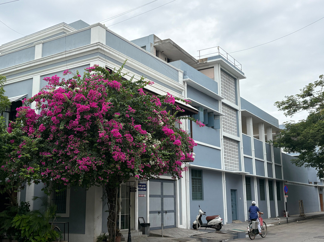Southern Classic Tours-金奈（马德拉斯）必去景点