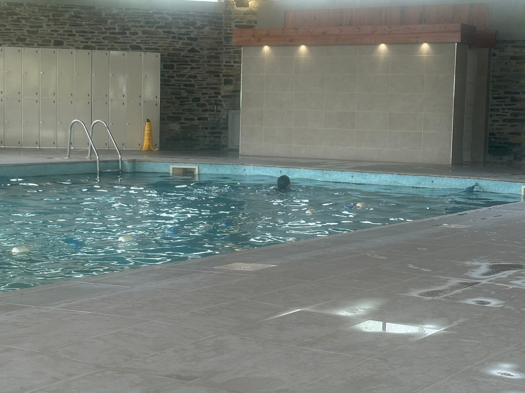 Spa at Budock Vean-Mawnan Smith必去景点