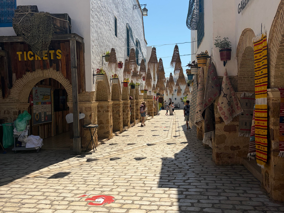 Medina of Yasmine Hammamet-哈玛麦德必去景点